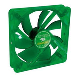Ventoinha Evercool 120mm Ever Green Fan Egf 12
