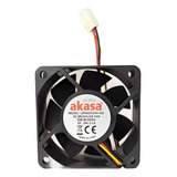 Ventoinha Fan 60x60x25 24v
