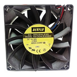 Ventoinha Fan Cooler 24v 120x120x38 0 90a Alta Rotação