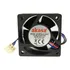 Ventoinha Fan Cooler 40x40x20 12v 3 Fios 1.56w 0.13a