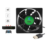 Ventoinha Fan Usb Cooler