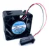 Ventoinha Fanuc 1608kl 05w b39 24v 0 08a   Led Preto