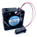 Ventoinha Fanuc 1608kl 05w b39 24v 0 08a   Led Preto