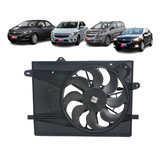 Ventoinha Gmv Radiador Cobalt Onix Prisma Spin 2017 A 2019
