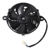 Ventoinha Moto Universal Radiador Trilha Ktm Crf 145mm