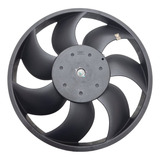 Ventoinha Motor Hél Renault Master 2015 Acima Mt Peq 11707