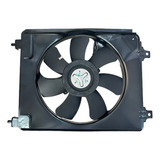 Ventoinha Motor Helice Ar Cond Civic 1 8 16v 2007 A 2011 Ld