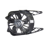 Ventoinha Palio Uno Mobi 4cc Fiorino 2011 2021 S ar Valeo