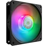 Ventoinha Para Gabinete Cooler Master SickleFlow 120 ARGB