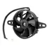 Ventoinha Para Radiador Universal Moto Adaptável Cooler