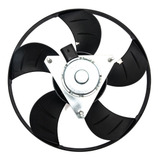 Ventoinha Radiador Fiorino Uno 02 03 04 05 06 07