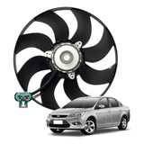 Ventoinha Radiador Focus 2008 2009 2010 2011 2012 2013