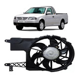 Ventoinha Radiador Gmv Vw Gol Parati Saveiro G2 G3 G4 C ar