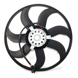 Ventoinha Radiador Gol G5