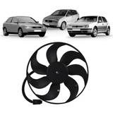 Ventoinha Radiador Golf Sapao