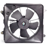 Ventoinha Radiador Honda New Civic 1 8 E 2 0 2006 A 2011