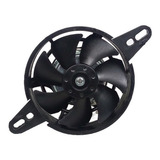 Ventoinha Radiador Moto Crf