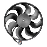 Ventoinha Radiador Ônix Prisma Spin Cobalt 2017 2018 2019