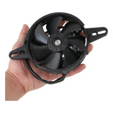 Ventoinha Radiador P Moto Universal Bmw Honda Yamaha Suzuki