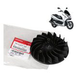 Ventoinha Radiador Pcx 150 2014 2015 Original Honda