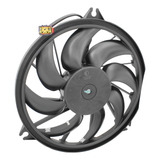 Ventoinha Radiador Peugeot 206 207 1 0 1 4 1 6 8v 16v Hoggar