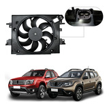 Ventoinha Radiador Renault Duster 2014 À 2025 C Defletor