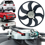 Ventoinha Radiador Vw Gol G5 g6 g7 fox polo voyage saveiro