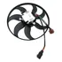 Ventoinha Radiador Vw Jetta 2 0 Tsi 2011 2012 2013 2014 2015