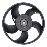 Ventoinha Radiador Vw Santana Quantum Após 96 C ar Nf