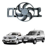 Ventoinha Renault Clio 1.0 8v Sem Ar 2000 2001 2002 03 04 05