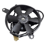 Ventoinha Shadow 750 09 14 Completa Com Suporte Original