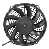 Ventoinha Spal Va07 ap12c 58a 9 Poleg 12v Aspirante