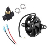 Ventoinha Termostatato 85c Radiador Universal Moto