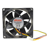 Ventoinha Ventilador 24v 8cm
