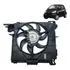 Ventoinha Ventilador Radiador Smart Fortwo Coupé 2008 2015