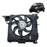 Ventoinha Ventilador Radiador Smart