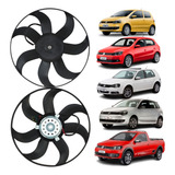Ventoinha Voyage Gol 2008 2009 2010 2011 2012 G5 G6 Com Ar