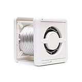 Ventokit Renovador De Ar NM 80 Bivolt 5m2 Wdb Westaflex