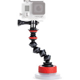 Ventosa Com Braço Flexível Joby Gorillapod Para Câmeras De A