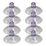 Ventosa De Silicone 40mm Kit Pacote Com 10 Ventosas Oferta