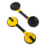 Ventosa Dupla Articulada Plastica