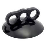 Ventosa Garra Silicone Pvc Preta 110mm Martelinho De Ouro
