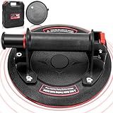 Ventosa Profissional Sucção Vácuo Ventosa Para Porcelanato Ventosa A Vácuo Ventosa Sucção Para Transportes De Vidros Pisos E Porcelanato De Até 100kg Bomba A Vácuo