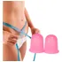 Ventosa Silicone Corpo Massagem C 2 Força E Charme Brasil