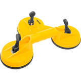 Ventosa Tripla P Vidro Cerâmicas Capacidade 25kg Vonder