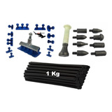 Ventosas Martelinho Ouro shark Hammer Rebat 10 1kg Cola