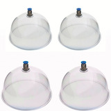 Ventosas Para Glúteos Pump Up 16 E 19 Cm Envio Imediato