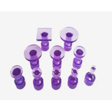 Ventosas Para Martelinho De Ouro Kit 10 Peças