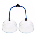 Ventosas Pump Up 19cm Para Glúteos Levanta Bumbum Salus