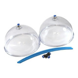 Ventosas Pump Up Para Glúteos 16cm Turbine O Bumbum